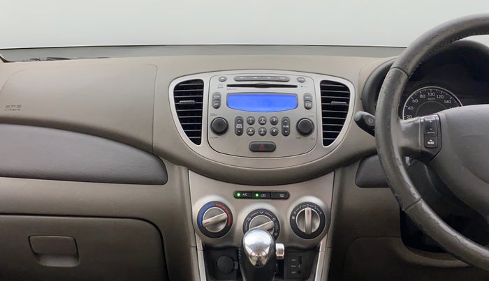2013 Hyundai i10 ASTA 1.2 AT SUNROOF, Petrol, Automatic, 50,444 km, Air Conditioner