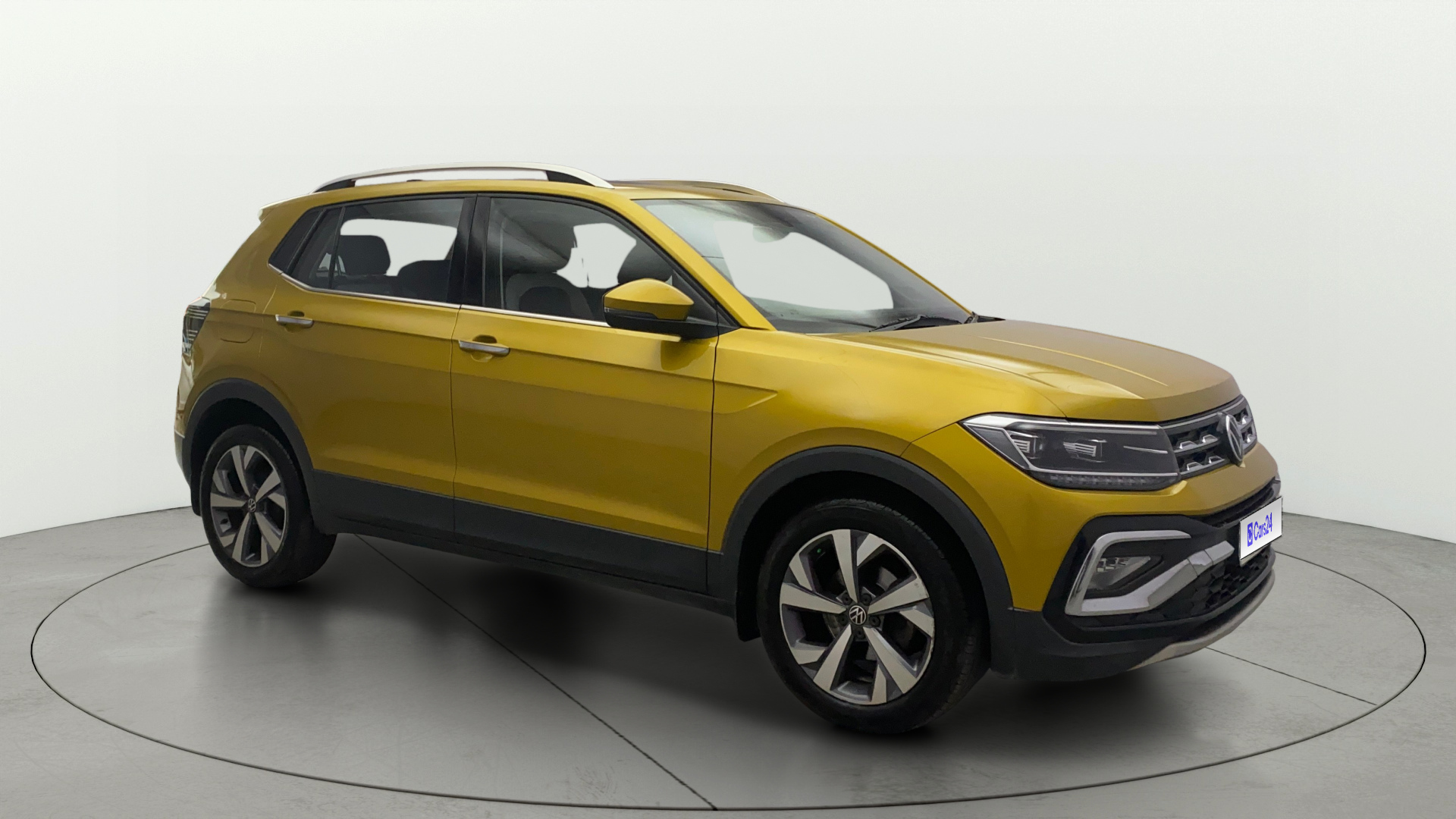 2022 Volkswagen Taigun 2021-2026 TOPLINE 1.0 TSI AT 2022 Volkswagen Taigun 2021-2026 TOPLINE 1.0 TSI AT