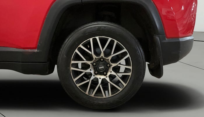 2018 Jeep Compass SPORT 1.4 PETROL, Petrol, Manual, 39,027 km, Left Rear Wheel