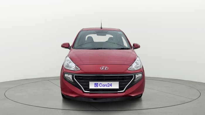2019 Hyundai NEW SANTRO ASTA MT, Petrol, Manual, 43,182 km, Front