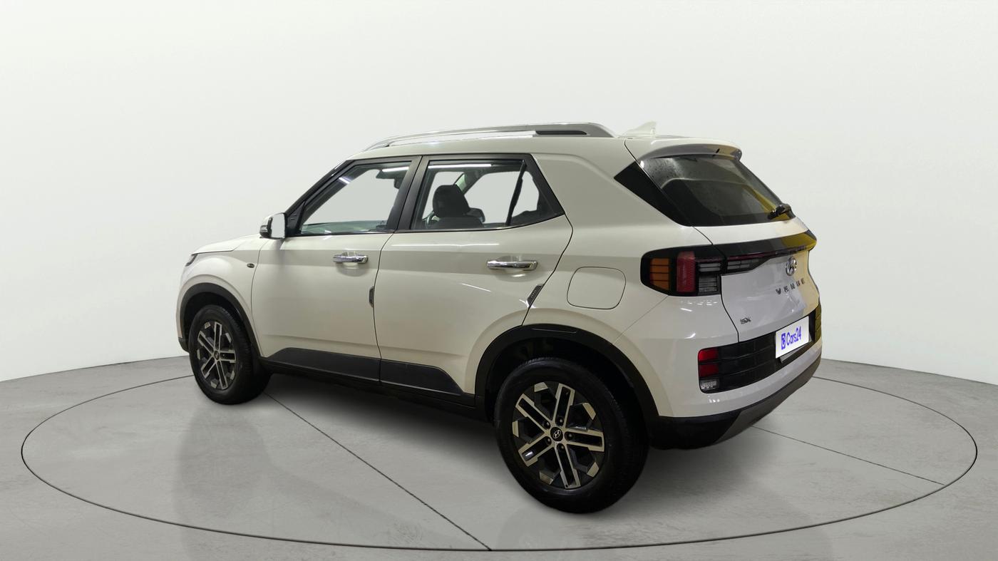 2022 Hyundai VENUE SX (O) 1.0 TURBO DCT, Petrol, Automatic, 37,805 km, Left Back Diagonal
