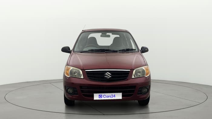 2013 Maruti Alto K10 VXI, Petrol, Manual, 24,226 km, Front