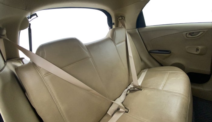 2013 Honda Brio S MT, Petrol, Manual, 35,091 km, Right Side Rear Door Cabin