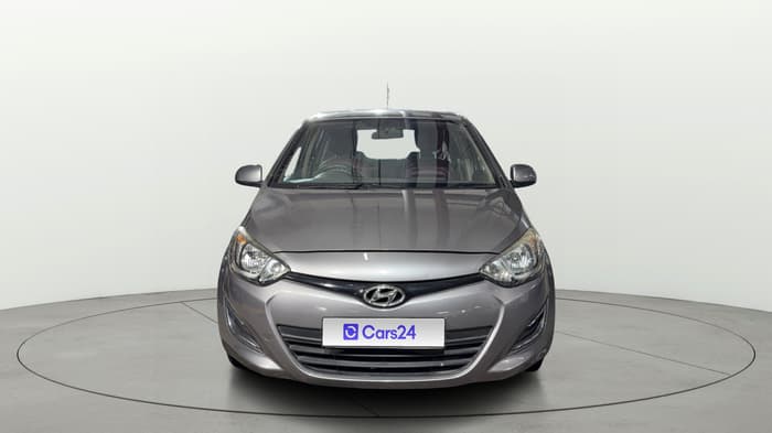 2013 Hyundai i20 MAGNA 1.2, Petrol, Manual, 75,836 km, Front
