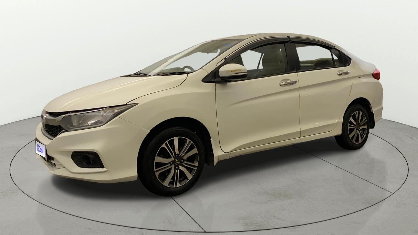 2018 Honda City 1.5L I-VTE V CVT, Petrol, Automatic, 78,563 km, Left Front Diagonal
