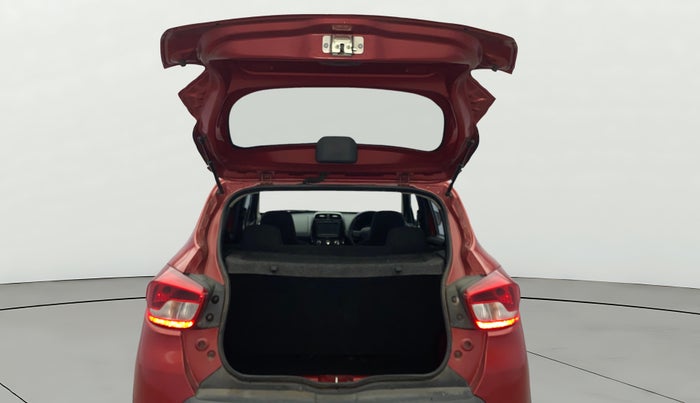 2017 Renault Kwid RXT 1.0, Petrol, Manual, 36,491 km, Boot Door Open