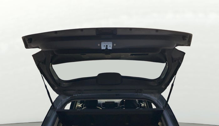 2021 Hyundai VENUE S+ 1.2, Petrol, Manual, 24,191 km, Boot Door Open