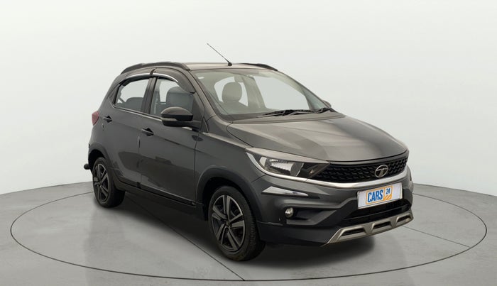 2021 Tata TIAGO NRG XZ MT, Petrol, Manual, 47,790 km, Right Front Diagonal