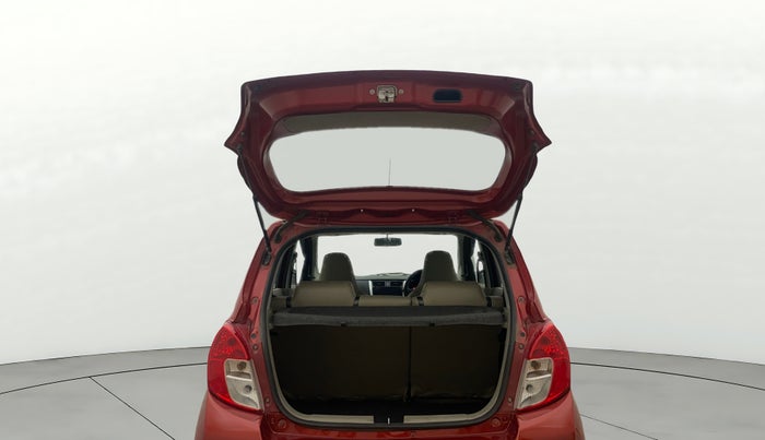 2017 Maruti Celerio VXI, Petrol, Manual, 56,588 km, Boot Door Open