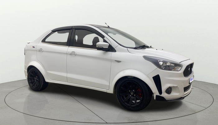 2015 Ford Figo Aspire TREND 1.2 PETROL, Petrol, Manual, 48,773 km, SRP