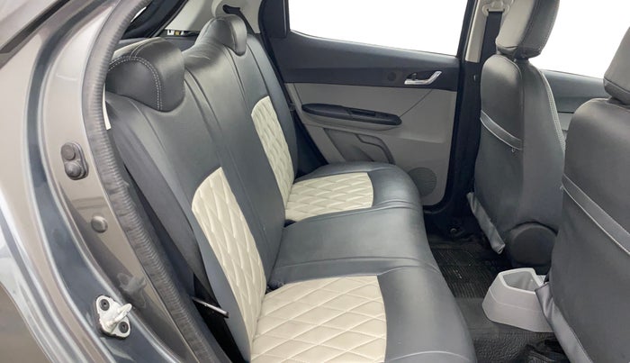 2021 Tata Tiago XZA PLUS PETROL, Petrol, Automatic, 21,925 km, Right Side Rear Door Cabin