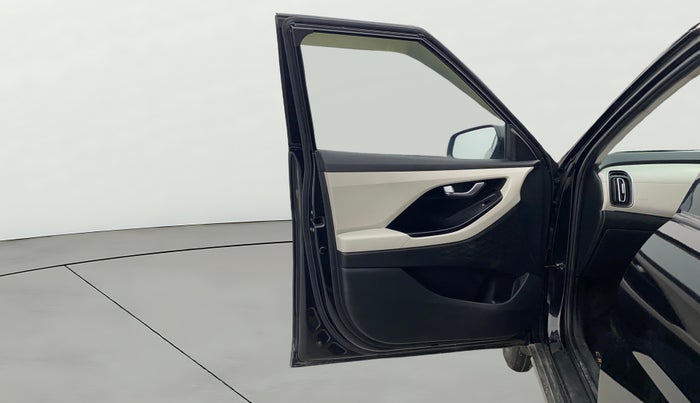 2021 Hyundai Creta S 1.5 PETROL, Petrol, Manual, 75,736 km, LHS Front Door