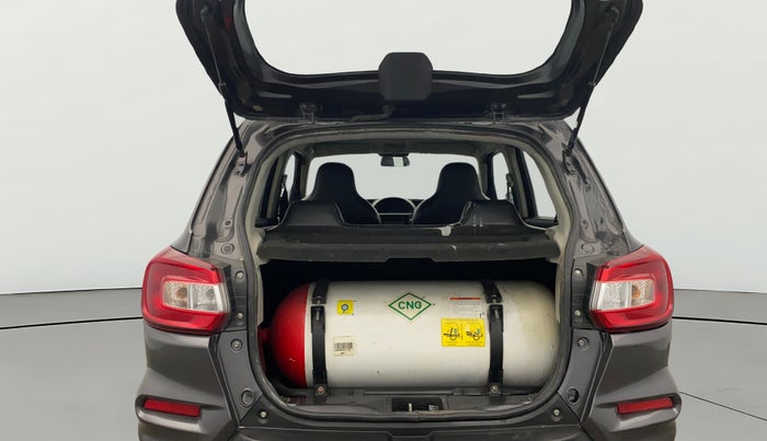 2020 Maruti S PRESSO VXI CNG, CNG, Manual, 70,424 km, Boot Open Zoomed View