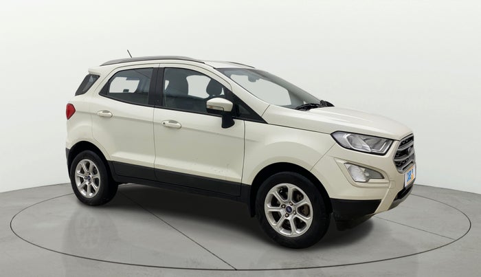 2019 Ford Ecosport TITANIUM + 1.5L PETROL AT, Petrol, Automatic, 71,959 km, SRP