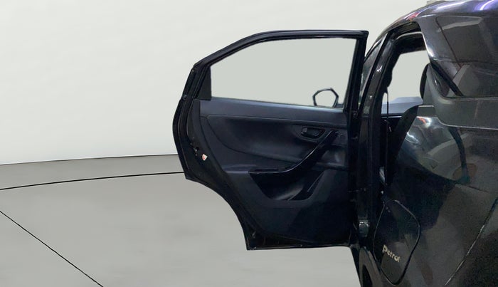 2023 Tata NEXON XZA PLUS PETROL DARK EDITION, Petrol, Automatic, 34,045 km, LHS Rear Door