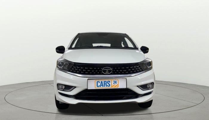 2022 Tata TIGOR XZA PLUS PETROL, Petrol, Automatic, 48,761 km, Front