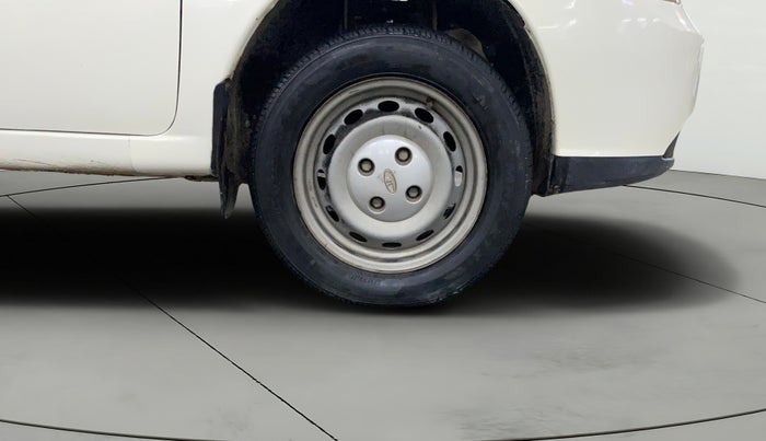 2015 Tata Indigo ECS LS TDI, Diesel, Manual, 96,240 km, Right Front Wheel