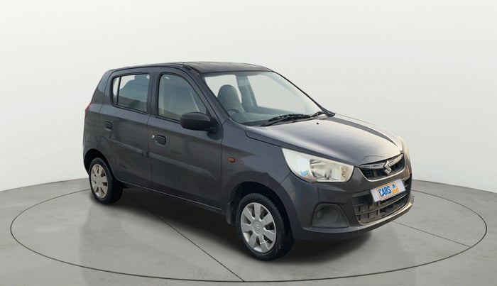 2015 Maruti Alto K10 VXI, Petrol, Manual, 72,904 km, Right Front Diagonal