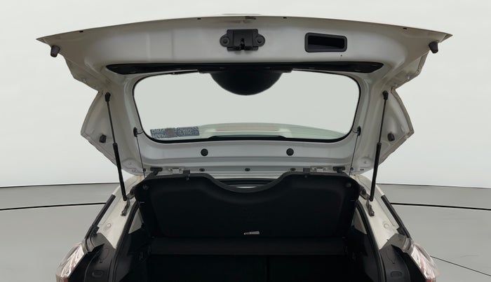 2022 Tata NEXON XZA PLUS (HS) PETROL, Petrol, Automatic, 39,570 km, Boot Door Open