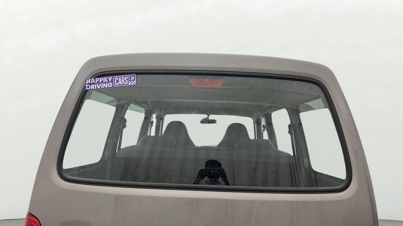 2022 Maruti Eeco 5 STR AC (O), Petrol, Manual, 33,960 km, Rear Windshield