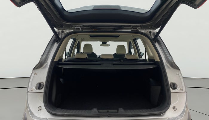 2022 MG HECTOR SHARP HYBRID 1.5 PETROL, Petrol, Manual, 87,438 km, Boot Open Zoomed View