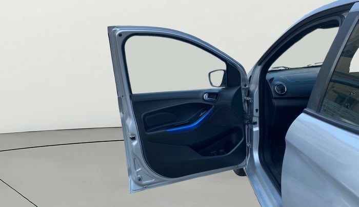 2019 Ford Figo Aspire TITANIUM BLU 1.2 PETROL, Petrol, Manual, 68,859 km, LHS Front Door