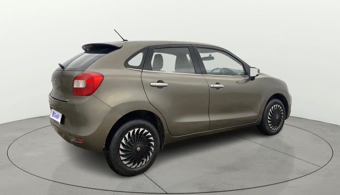 2019 Maruti Baleno DELTA PETROL 1.2, Petrol, Manual, 89,657 km, Right Back Diagonal