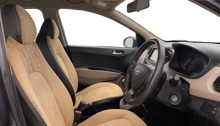 2018 Hyundai Grand i10 SPORTZ 1.2 KAPPA VTVT, Petrol, Manual, 42,839 km, Right Side Front Door Cabin