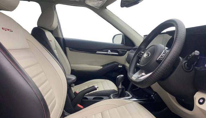 2020 KIA SELTOS GTX PLUS 1.4 PETROL, Petrol, Manual, 38,487 km, Right Side Front Door Cabin