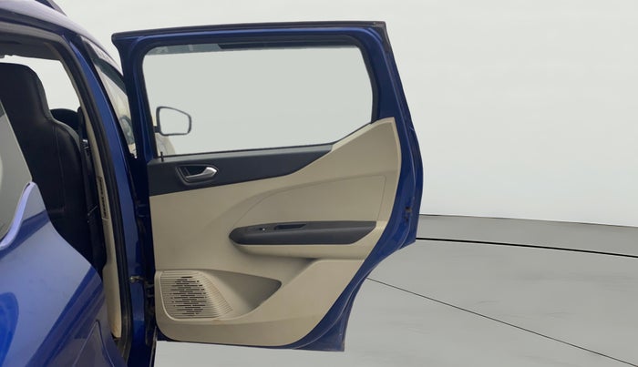 2021 Renault TRIBER RXZ, Petrol, Manual, 26,625 km, RHS Rear Door