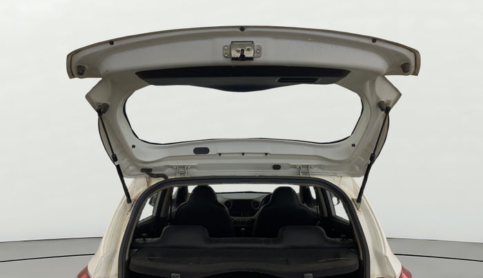 2014 Hyundai Grand i10 MAGNA 1.2 KAPPA VTVT, Petrol, Manual, 34,790 km, Boot Door Open