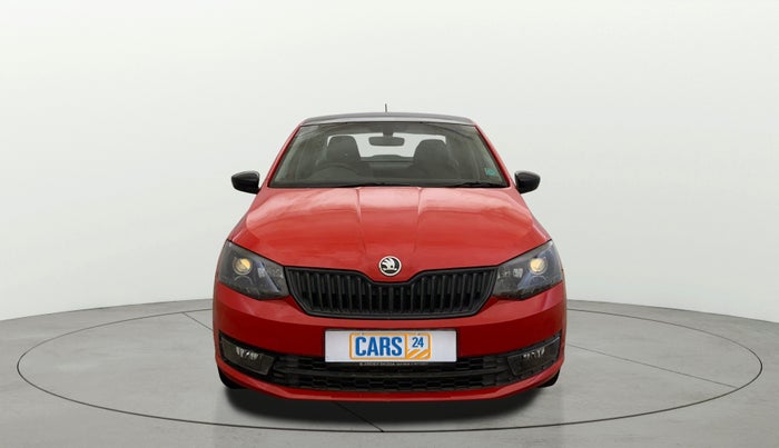 2021 Skoda Rapid STYLE TSI, Petrol, Manual, 47,802 km, Front