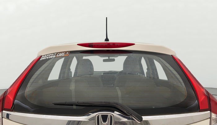 2017 Honda Jazz 1.2L I-VTEC V AT, Petrol, Automatic, 96,547 km, Rear Windshield