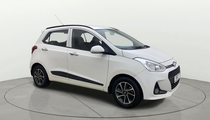2017 Hyundai Grand i10 ASTA 1.2 KAPPA VTVT, Petrol, Manual, 65,910 km, SRP