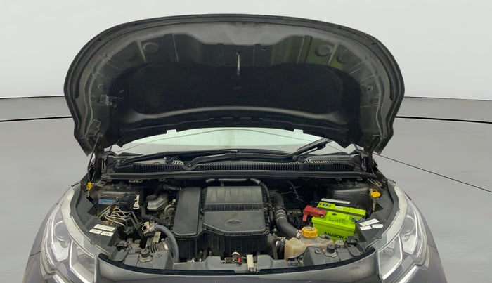 2021 Tata NEXON XZA PLUS SUNROOF DIESEL, Diesel, Automatic, 50,656 km, Open Bonet