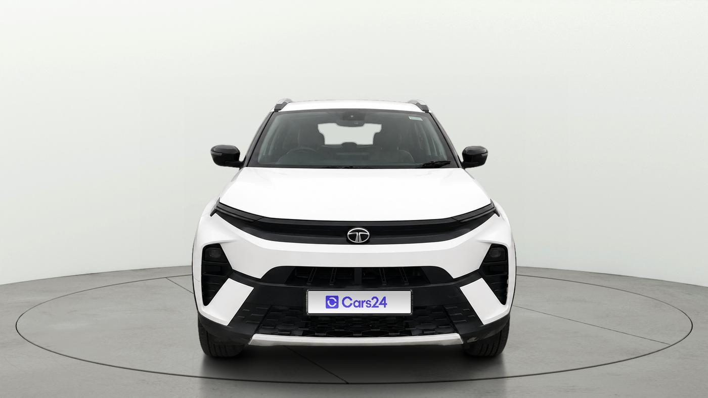 2024 Tata NEXON CREATIVE 1.2 PETROL, Petrol, Manual, 22,909 km, Front