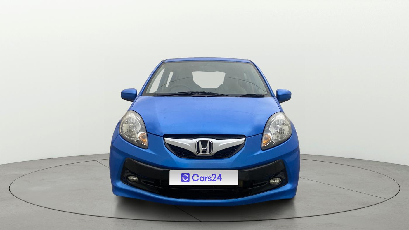 2013 Honda Brio VX AT, Petrol, Automatic, 59,913 km, Front