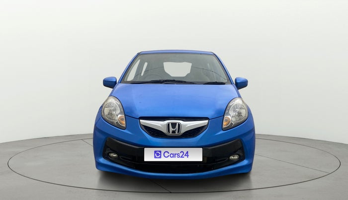 2013 Honda Brio VX AT, Petrol, Automatic, 59,974 km, Front