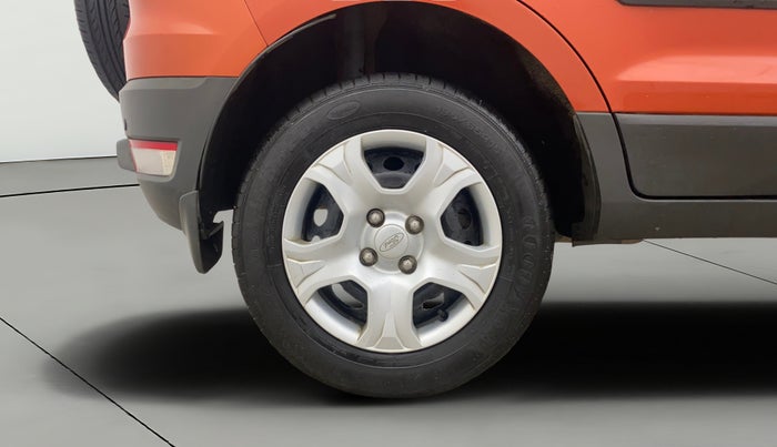 2014 Ford Ecosport TREND 1.5L PETROL, Petrol, Manual, 64,664 km, Right Rear Wheel