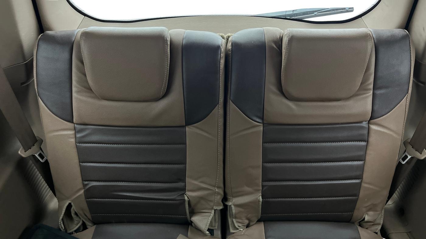 2014 Mahindra XUV500 W4, Diesel, Manual, 58,285 km, Third Seat Row ( optional )