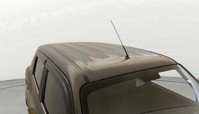 2020 Maruti S PRESSO VXI+, Petrol, Manual, 55,681 km, Roof