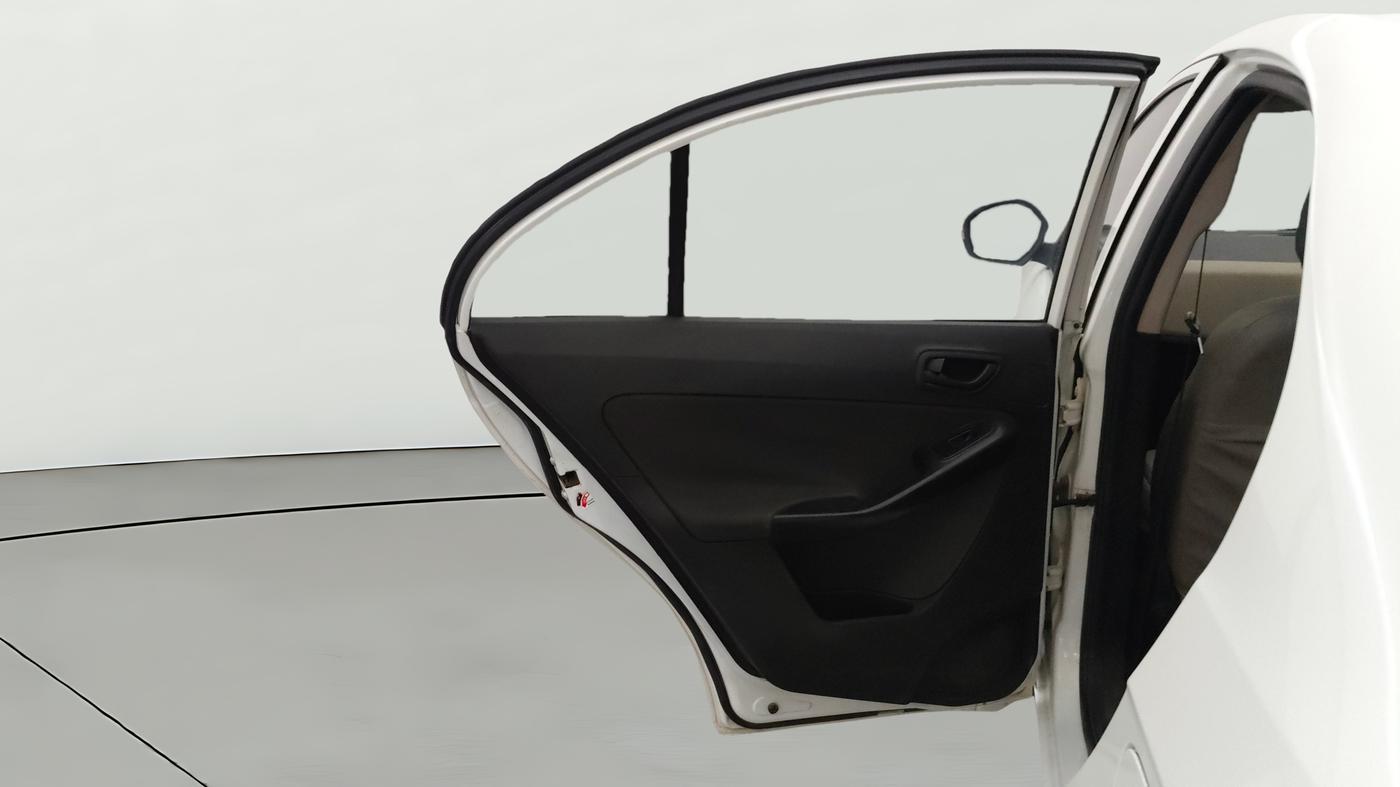 2019 Tata Zest XM PETROL, CNG, Manual, 69,676 km, LHS Rear Door