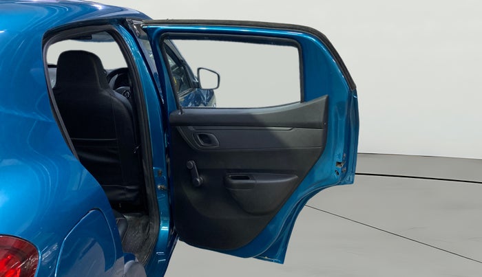 2025 Renault Kwid RXL(O) 1.0L AMT, Petrol, Automatic, 4,793 km, RHS Rear Door