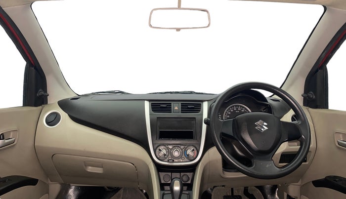 2015 Maruti Celerio VXI AMT, Petrol, Automatic, 39,711 km, Dashboard