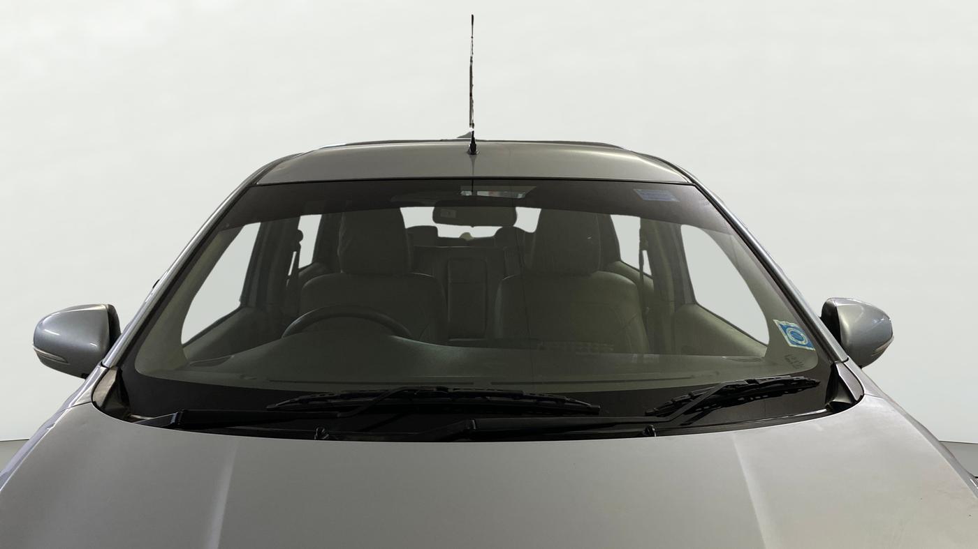2022 Maruti Ertiga VXI SHVS, Petrol, Manual, 21,372 km, Front Windshield