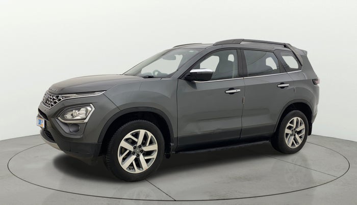 2022 Tata Safari XZ, Diesel, Manual, 64,046 km, Left Front Diagonal