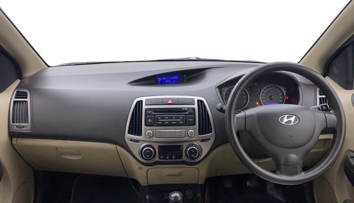 2013 Hyundai i20 MAGNA (O) 1.2, Petrol, Manual, 53,339 km, Dashboard