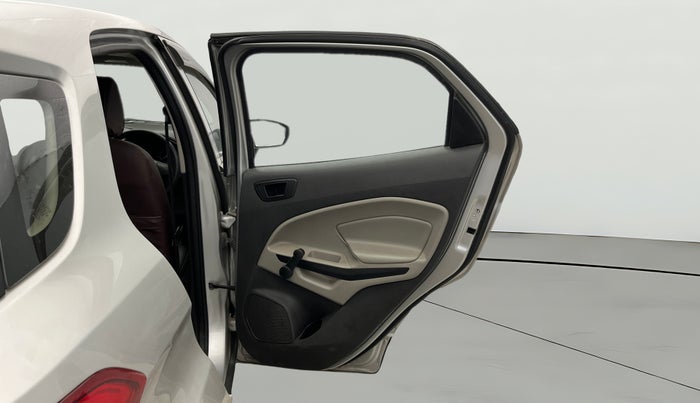 2017 Ford Ecosport AMBIENTE 1.5L PETROL, CNG, Manual, 1,05,543 km, RHS Rear Door