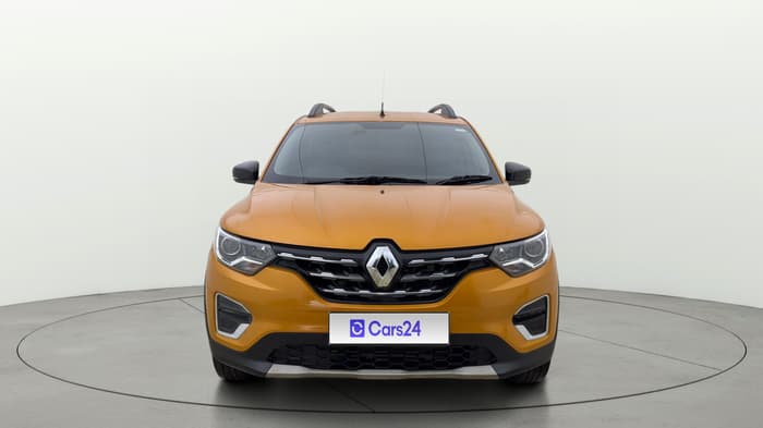 2022 Renault TRIBER RXZ, Petrol, Manual, 69,946 km, Front