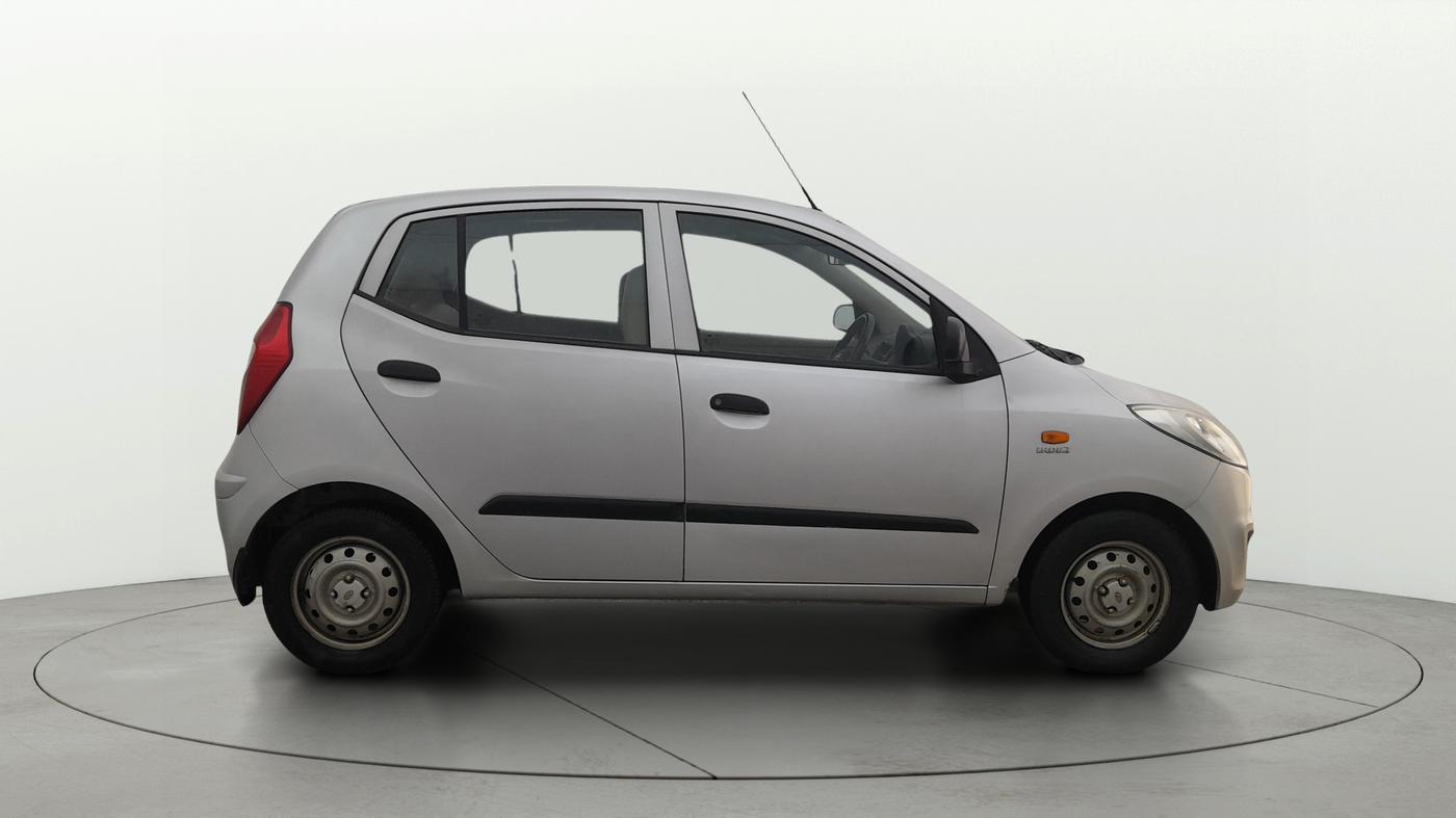 2015 Hyundai i10 MAGNA 1.1, Petrol, Manual, 61,436 km, Right Side View